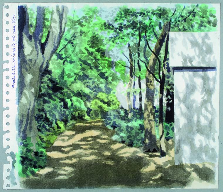 V�stavn� pavilon �esko�Slovenska, Giardini