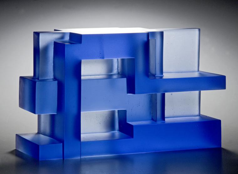 Blue Building II