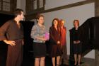 Slavnostn� zakon�en� projektu