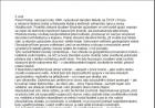 �vodn� text