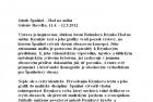 Text kr�tora v�stavy Miroslava Pesche