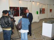 Pohled do expozice