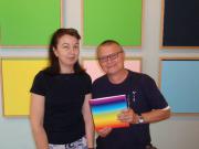 Fotografie z vernis�e