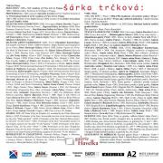 Pod�kov�n� a �ivotopis