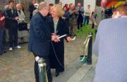 Slavnostn� p�est�i�en� p�sky