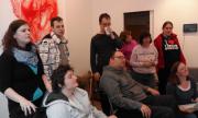 Spolupr�ce s Tvo�ivou D�lnou z Prahy 2
