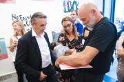 Fotografie z vernis�e