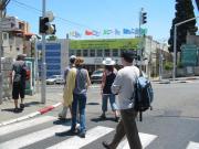 N�v�t�va Tour of the Coexistence Walks ve Wadi Nisnas
