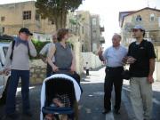 N�v�t�va Tour of the Coexistence Walks ve Wadi Nisnas