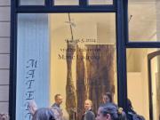 Marie Ladrov�: Materia / vernis�