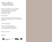 Marie Ladrov�: Sen o ko�enu