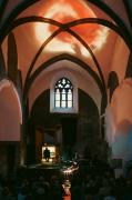 Vizu�ln� koncert v kostele sv. Martina ve zdi