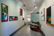 Pohled do galerie