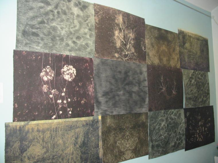Pohled do galerie