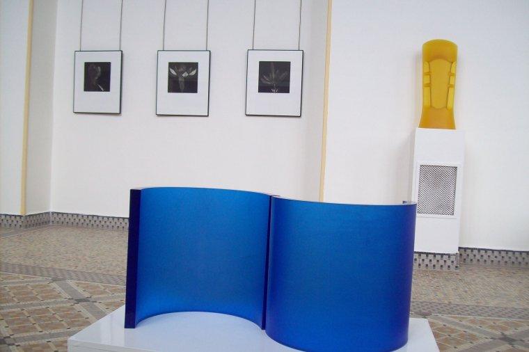 Pohled do expozice