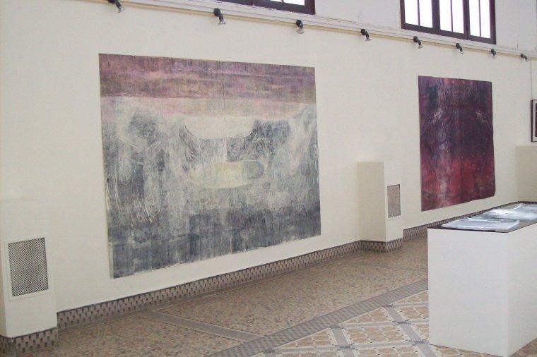 Pohled do expozice
