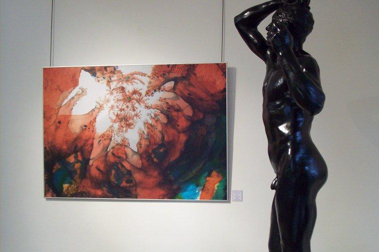 Pohled do expozice