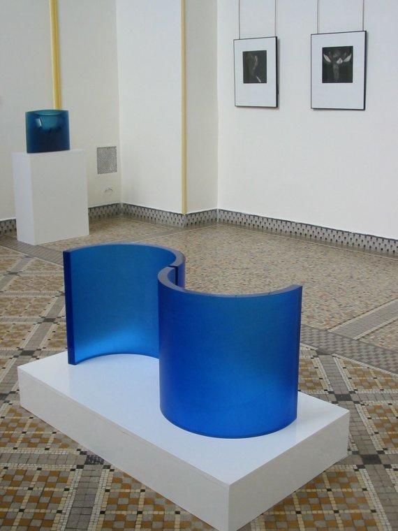 Pohled do expozice