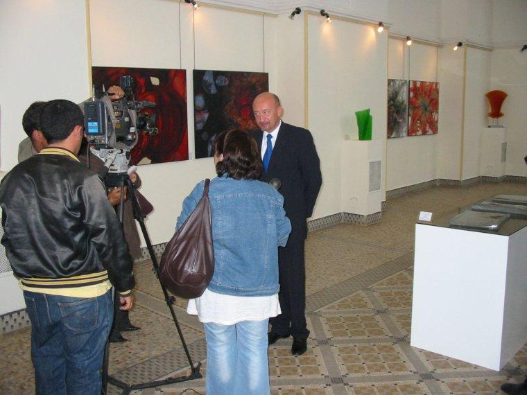 Pohled do expozice
