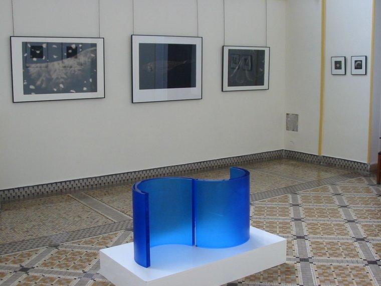 Pohled do expozice
