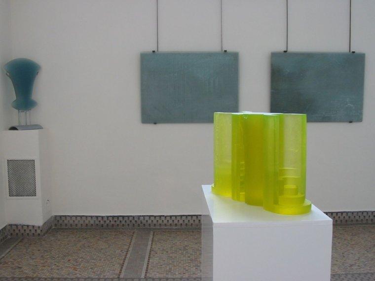 Pohled do expozice