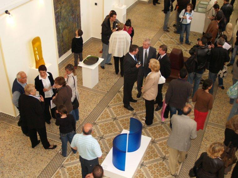 Pohled do expozice