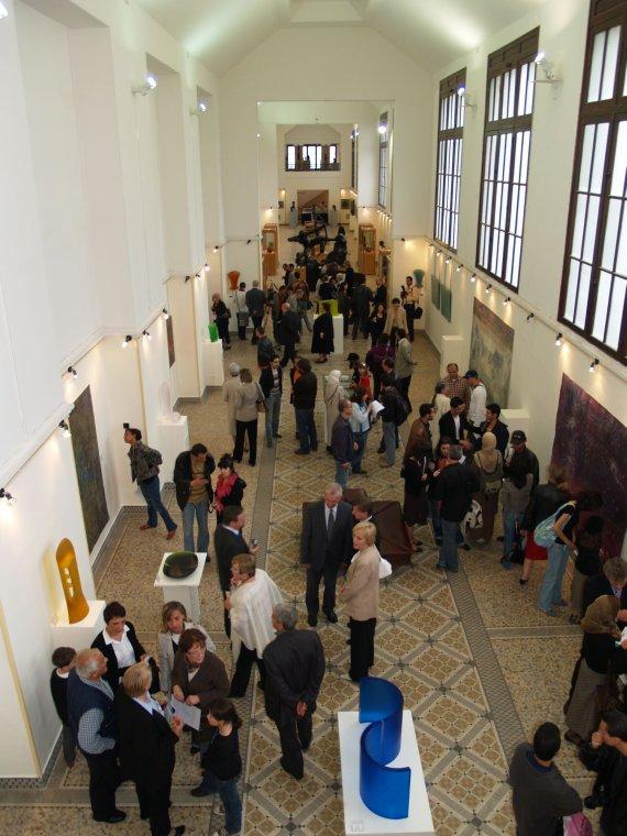 Pohled do expozice