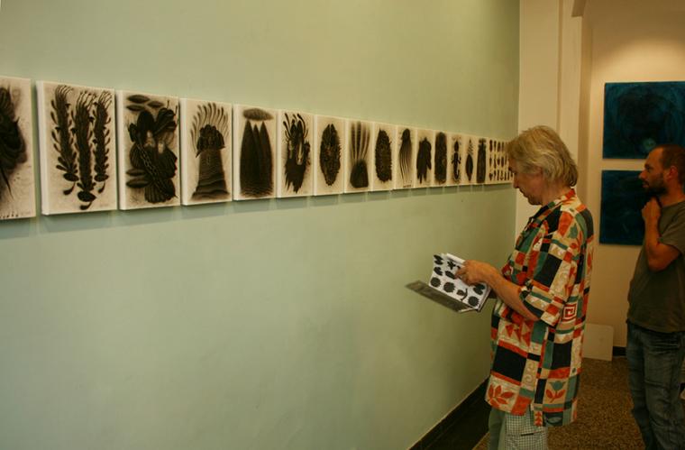 Fotografie z vernis�e