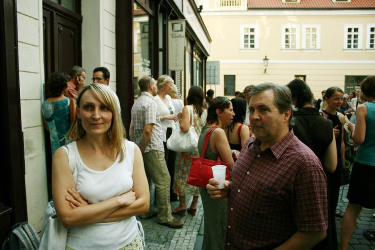 Fotografie z vernis�e