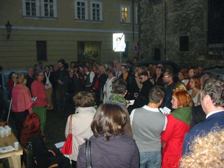 Fotografie z vernis�e