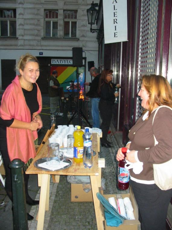 Fotografie z vernis�e