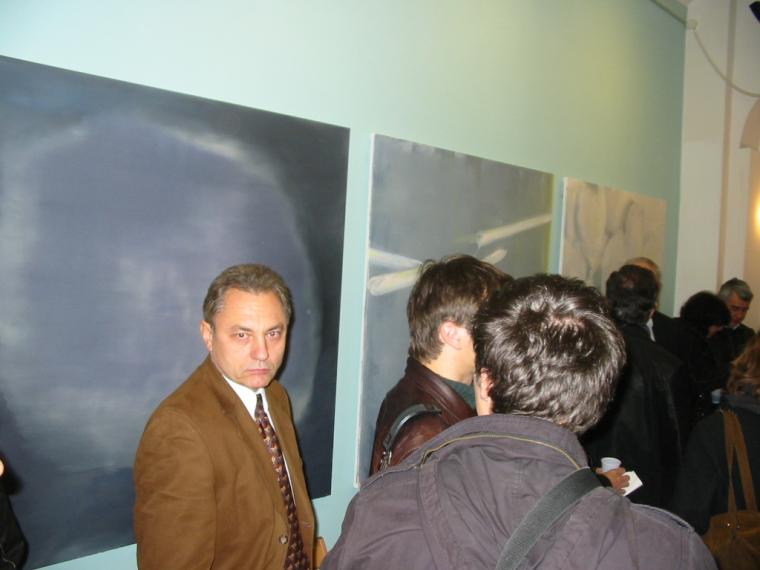 Fotografie z vernis�e