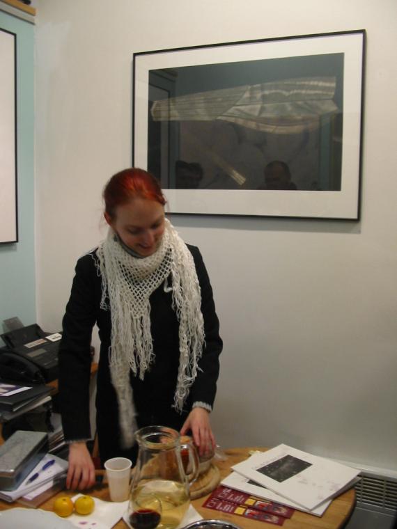 Fotografie z vernis�e