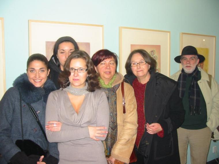 Fotografie z vernis�e
