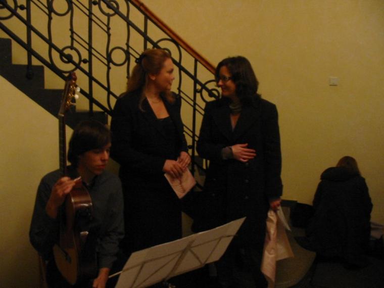 Fotografie z vernis�e