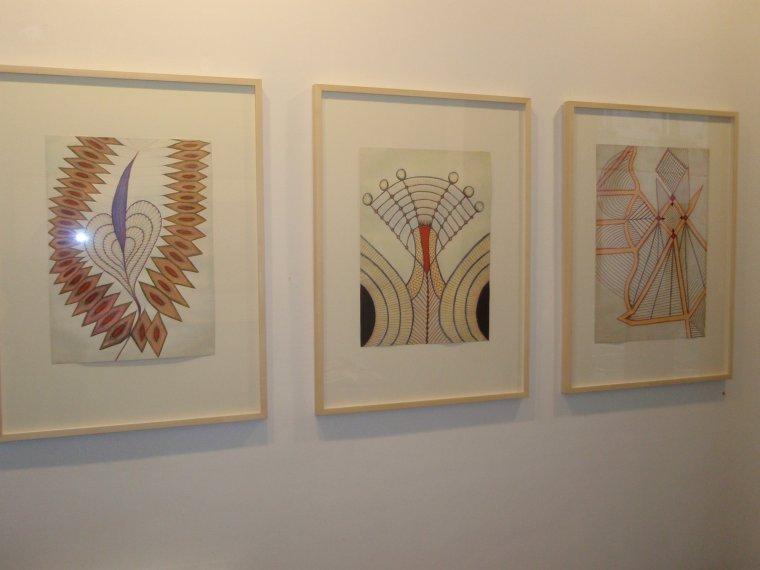 Pohled do expozice