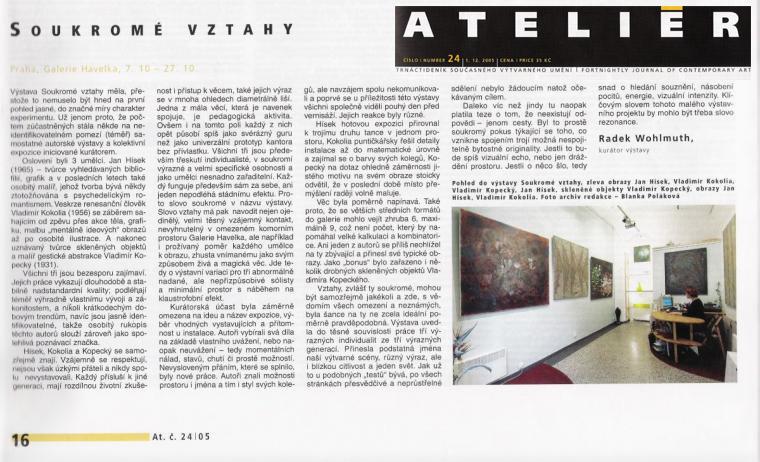 clanek v Atelieru 24