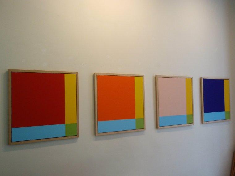Pohled do expozice