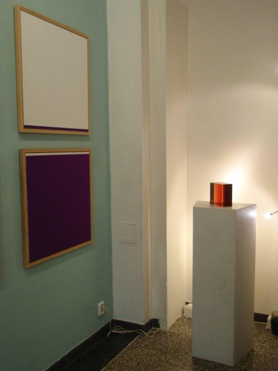 Pohled do expozice