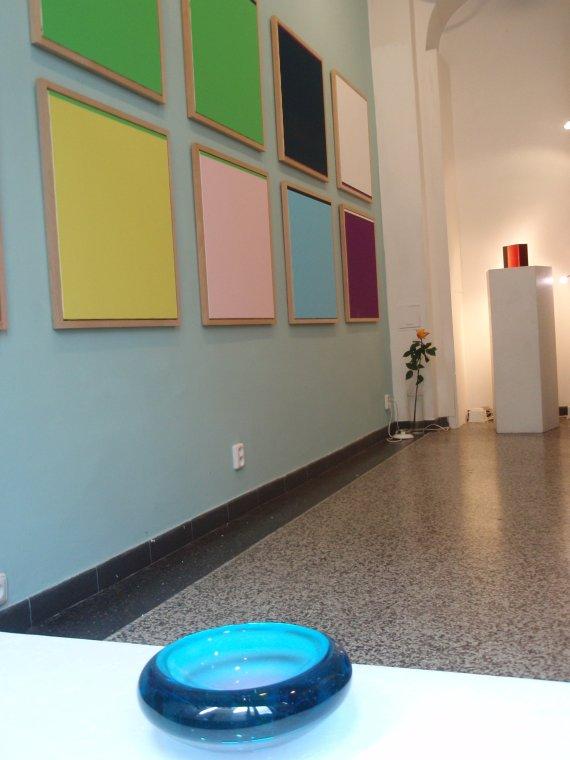 Pohled do expozice