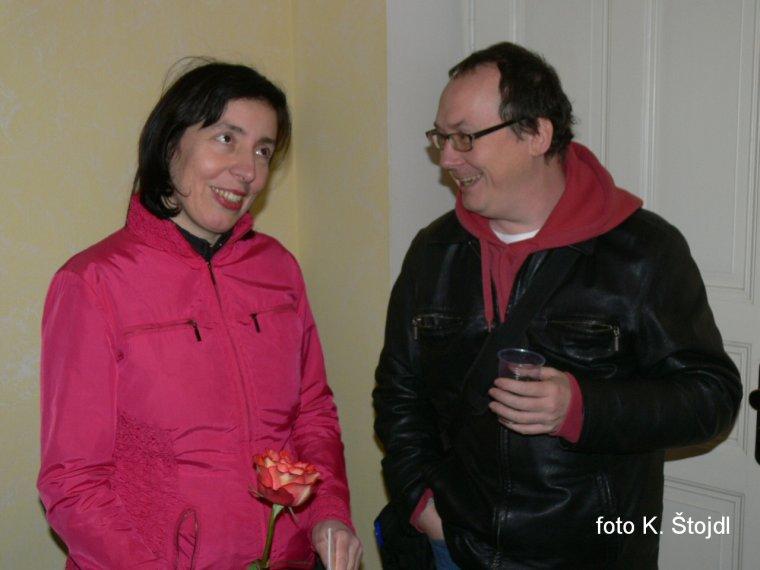 Fotografie z vernis�e