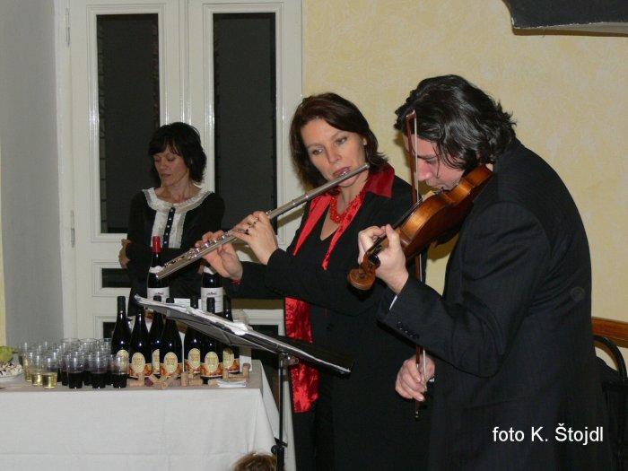 Fotografie z vernis�e