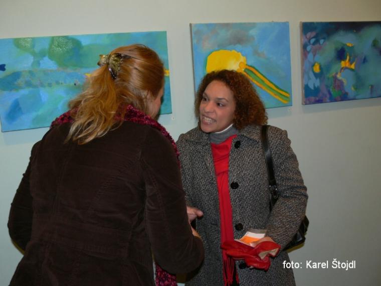Fotografie z vernis�e