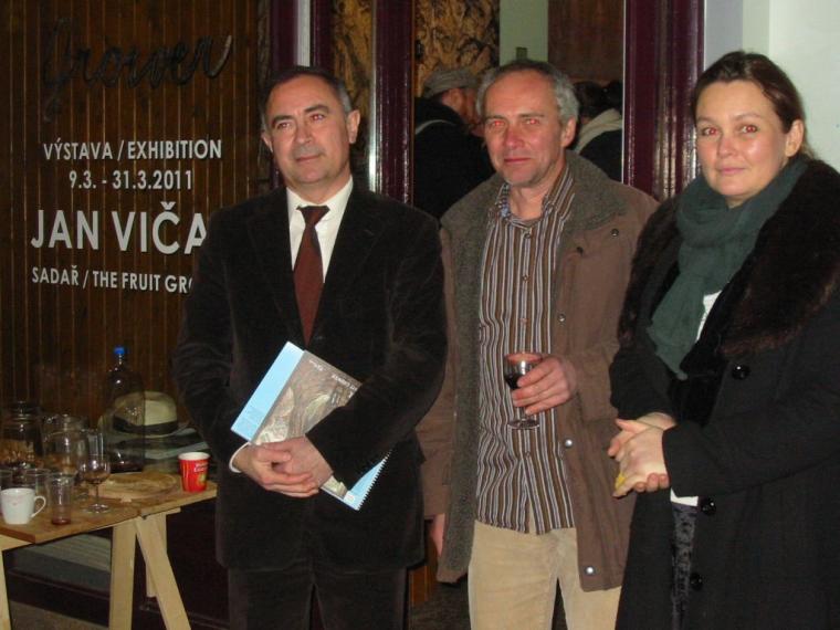 Fotografie z vernis�e