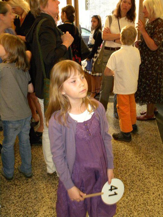 P�ed aukc�