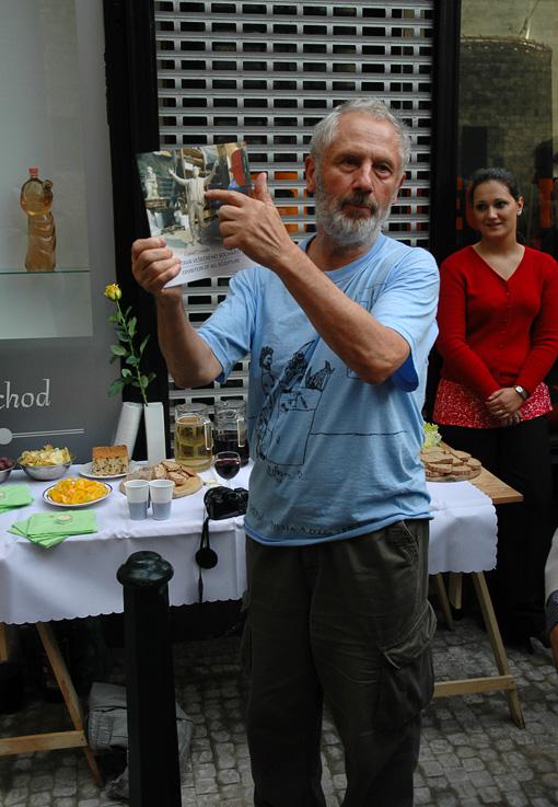 Fotografie z vernis�e