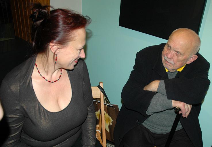 Fotografie z vernis�e