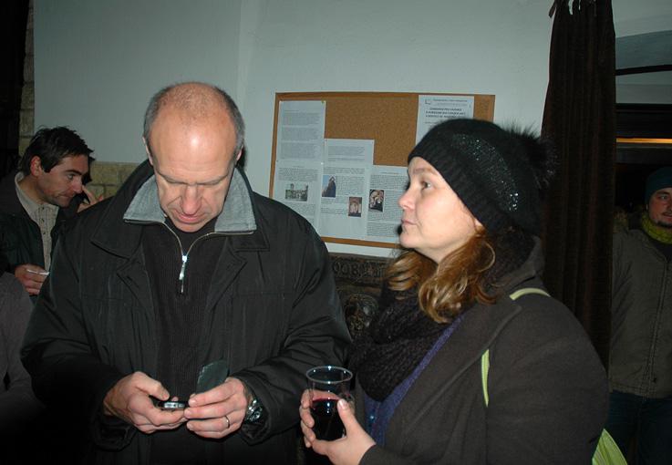 Fotografie z vernis�e