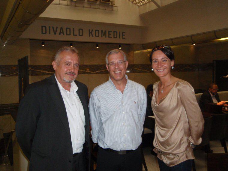 Divadlo Komedie