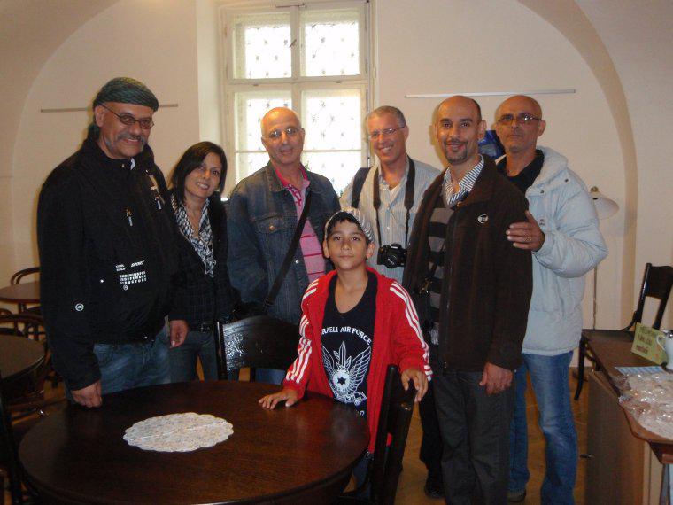 N�v�t�va �idovsk� obce